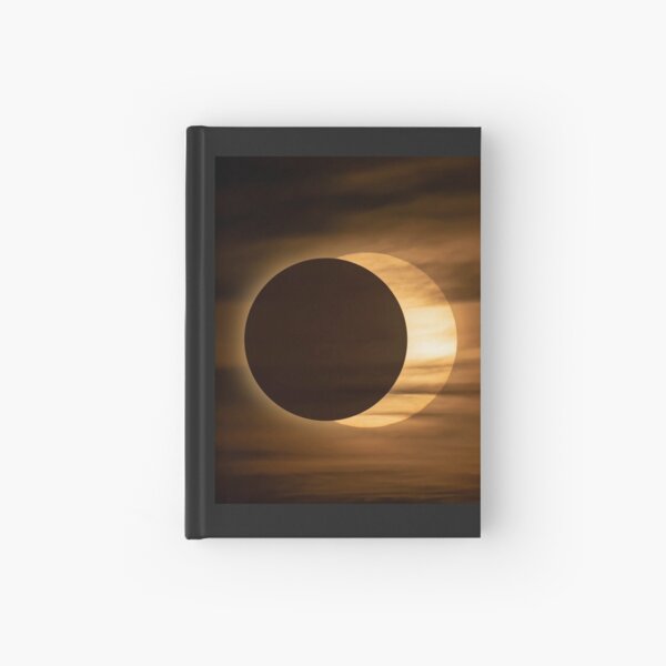 Item preview, Solar eclipse - Artistic rendition designed and sold by James Cumming.