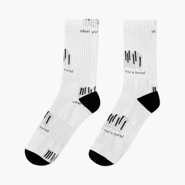 Item preview, When your soul is bored designed and sold by RIDVAN | Visual Art & Design.