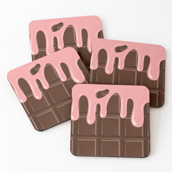 Item preview, Chocolate with raspberry sauce designed and sold by DerSenat.