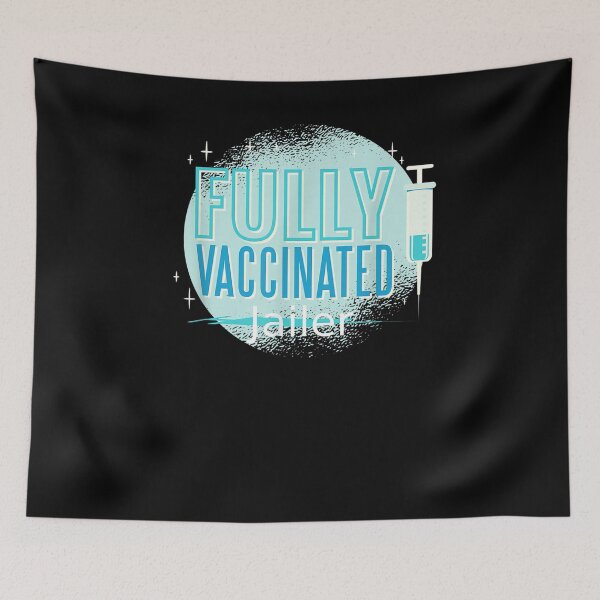 Item preview, I've Been Vaccinated Jailer Gift  designed and sold by caral8.
