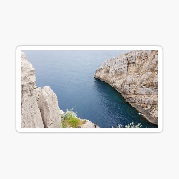 Amalfi Coast Sticker