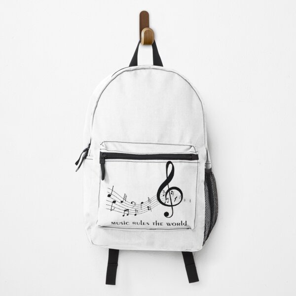 Item preview, Music rules the world designed and sold by RIDVAN | Visual Art & Design.