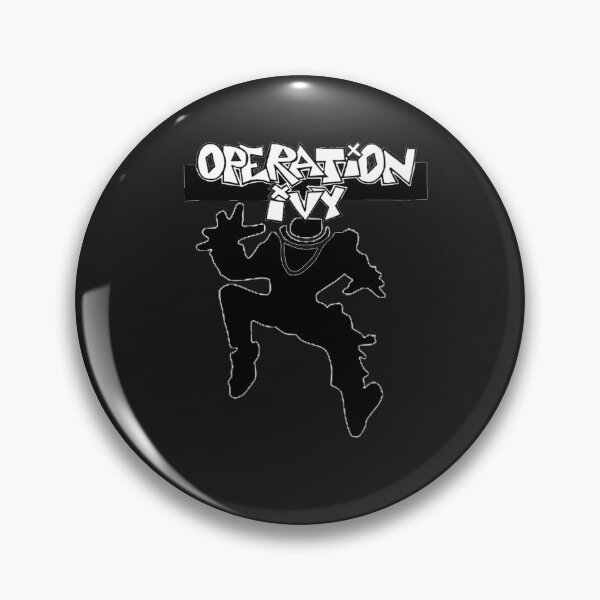 Item preview, Operation Ivy designed and sold by vonsape.