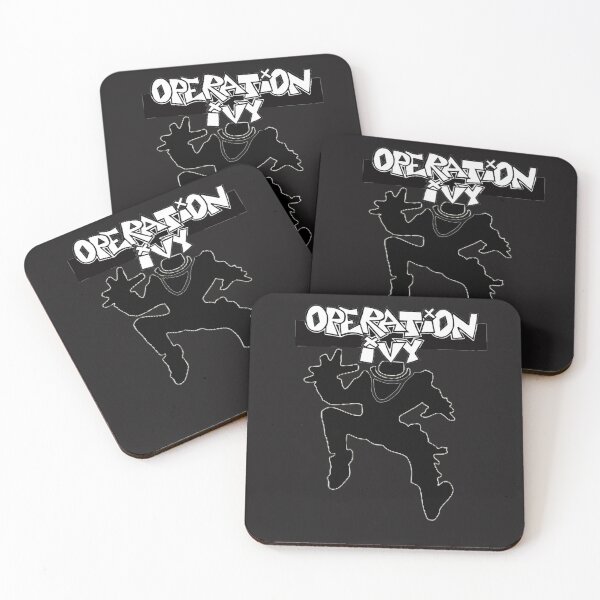 Item preview, Operation Ivy designed and sold by vonsape.
