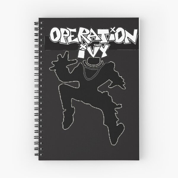 Item preview, Operation Ivy designed and sold by vonsape.