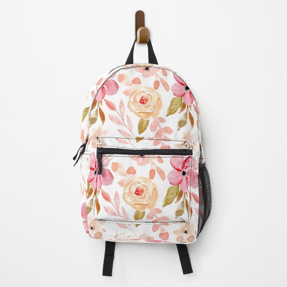 Aperçu de l'œuvre Sac à dos créée et vendue par Patternsonly.
