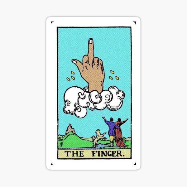 Item preview, Tarot card designed and sold by Sheila Langarita.