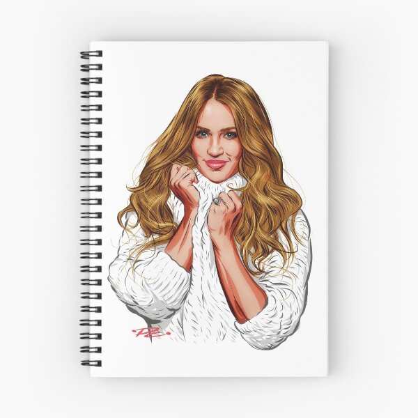 Item preview, Carrie Underwood - An illustration by Paul Cemmick designed and sold by TIGERDAVER.