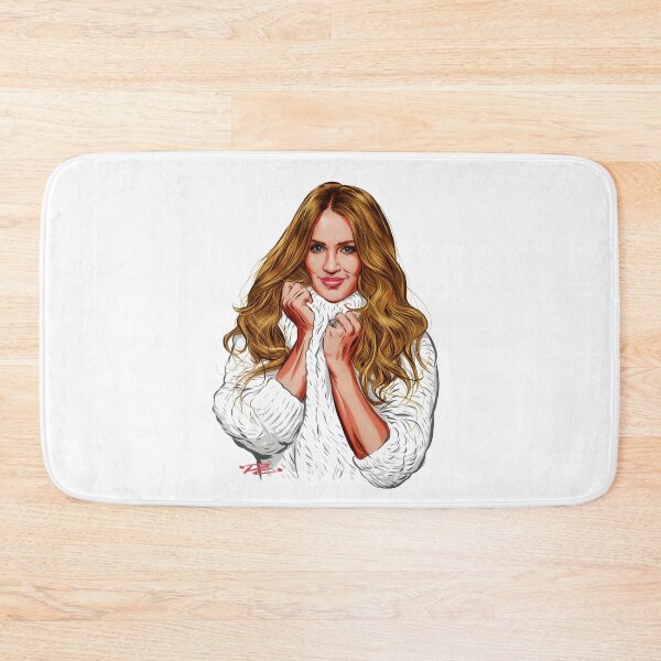 Item preview, Carrie Underwood - An illustration by Paul Cemmick designed and sold by TIGERDAVER.