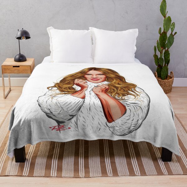 Item preview, Carrie Underwood - An illustration by Paul Cemmick designed and sold by TIGERDAVER.