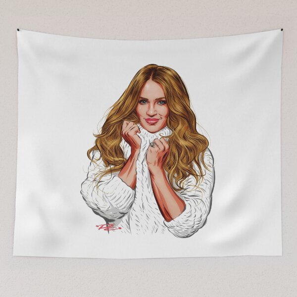 Item preview, Carrie Underwood - An illustration by Paul Cemmick designed and sold by TIGERDAVER.
