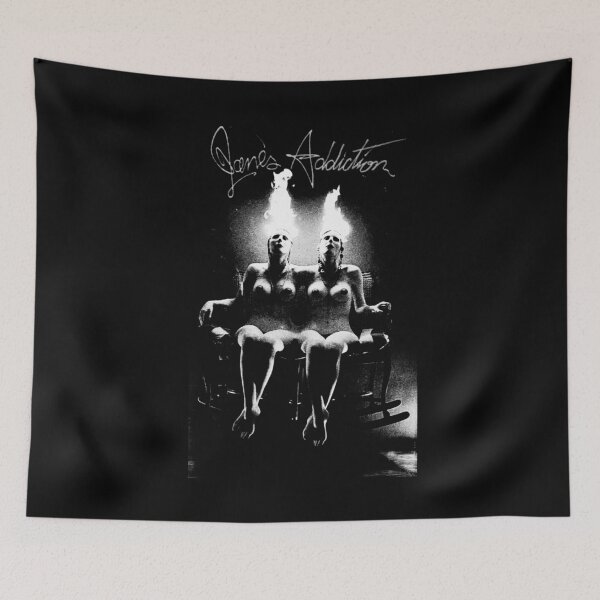 Item preview, Janes Addiction designed and sold by PsychoProjectTS.