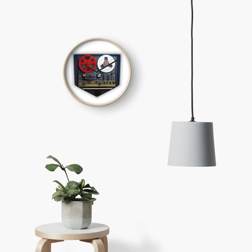 Item preview, Clock designed and sold by Maingraph.