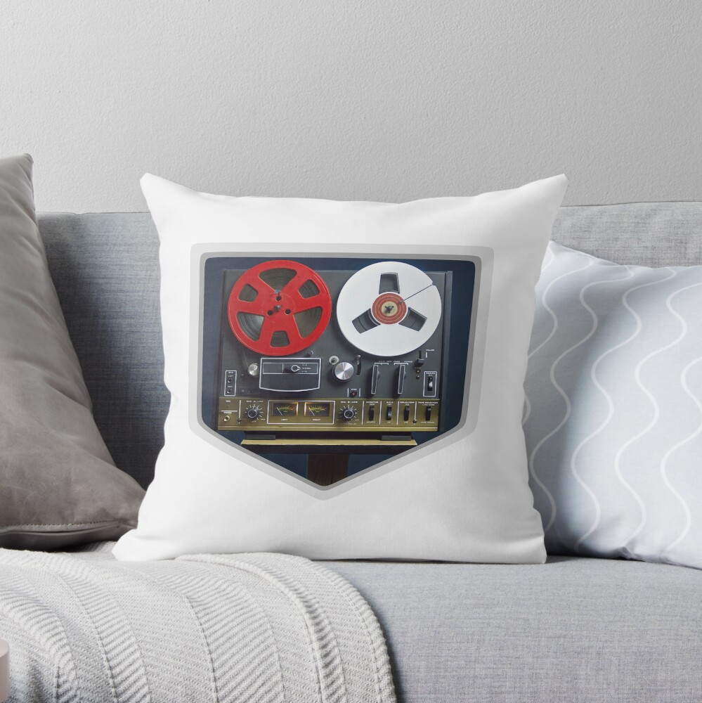 Item preview, Throw Pillow designed and sold by Maingraph.