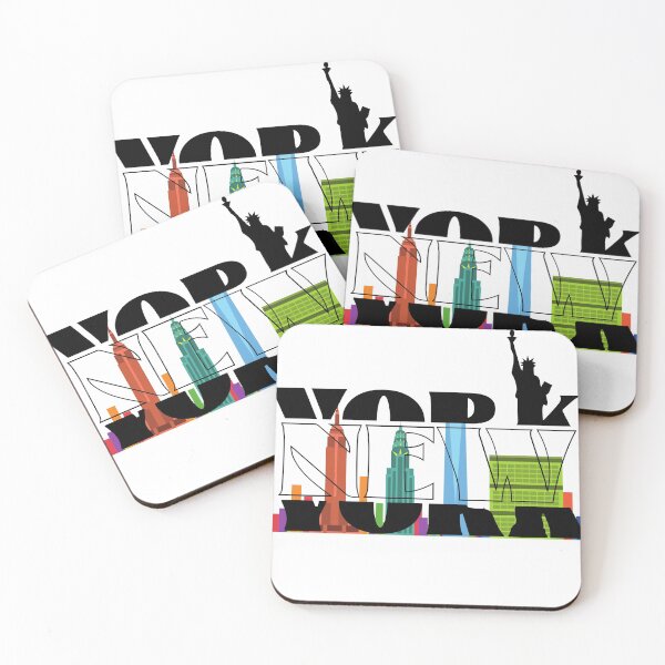 Item preview, nueva york designed and sold by Tulips2.