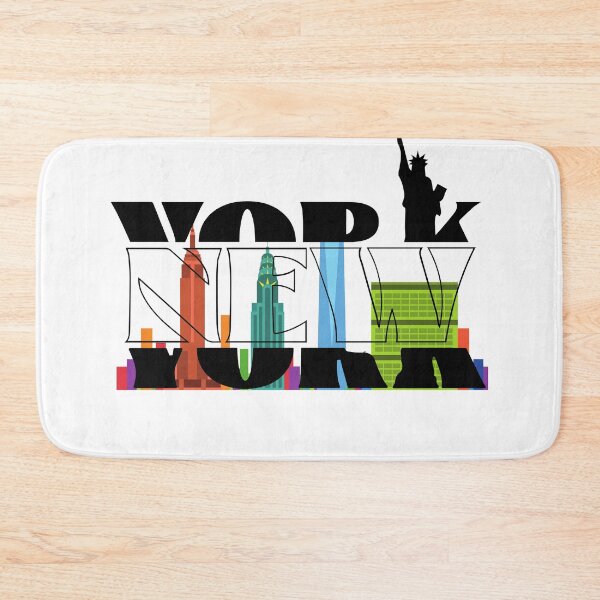 Item preview, nueva york designed and sold by Tulips2.
