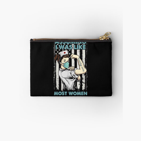 Item preview, Radiology Nurse Assuming I Was Like Most Women Gift  designed and sold by caral8.