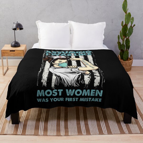 Item preview, Radiology Nurse Assuming I Was Like Most Women Gift  designed and sold by caral8.