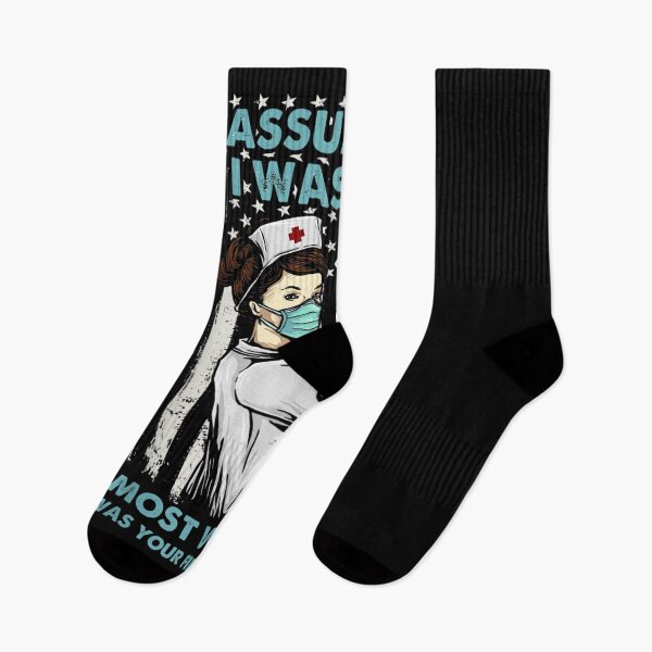 Item preview, Radiology Nurse Assuming I Was Like Most Women Gift  designed and sold by caral8.
