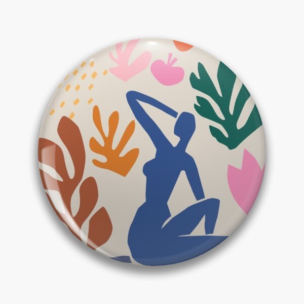 Item preview, Matisse FORMS designed and sold by Sheila Langarita.