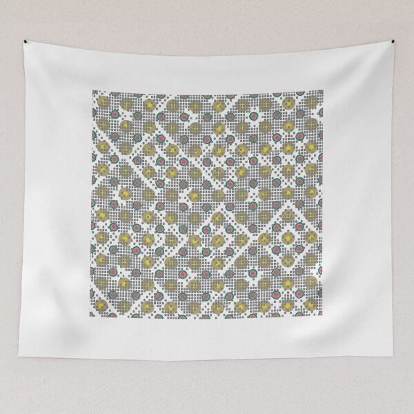 Item preview, Dots in pattern 2 designed and sold by OhzArt.
