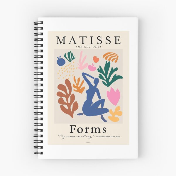 Item preview, Matisse FORMS designed and sold by Sheila Langarita.