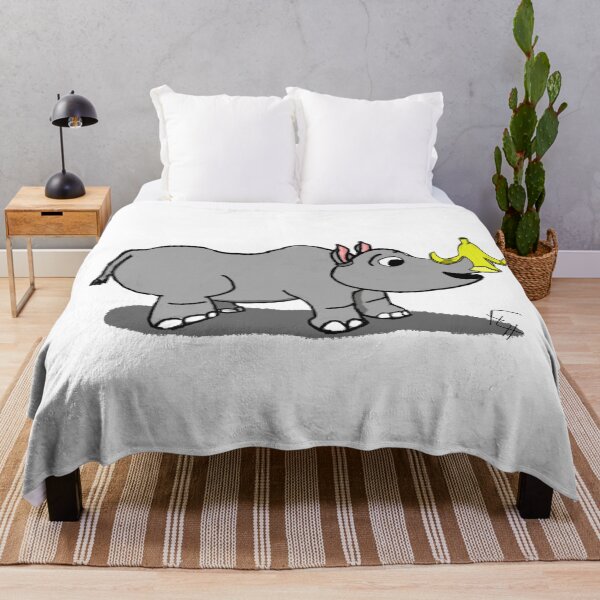 Item preview, Sekou the rhinoceros designed and sold by dechezlouis.