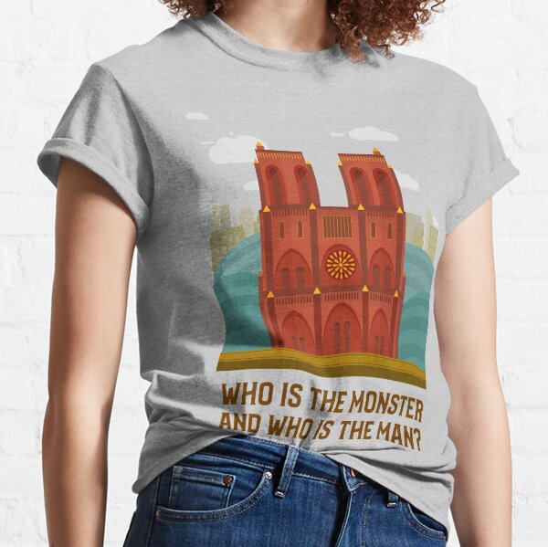 the hunchback of notre dame shirt