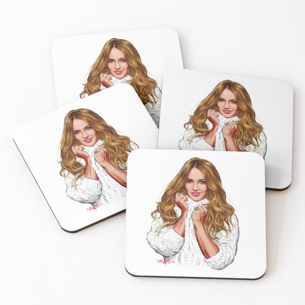 Item preview, Carrie Underwood - An illustration by Paul Cemmick designed and sold by TIGERDAVER.