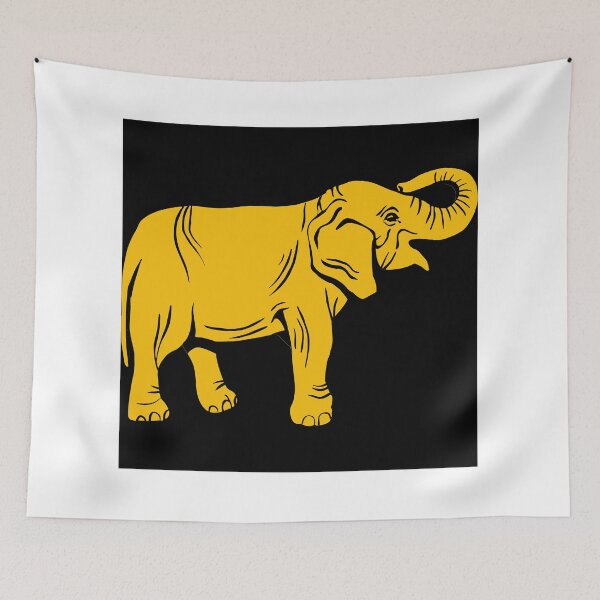 Item preview, Elephant fresh t-shirt designed and sold by AllstarwireShop.