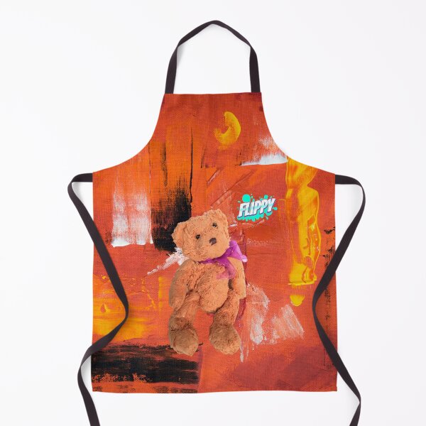 Item preview, Flippybear Artistic2 designed and sold by hapeve4shirts.