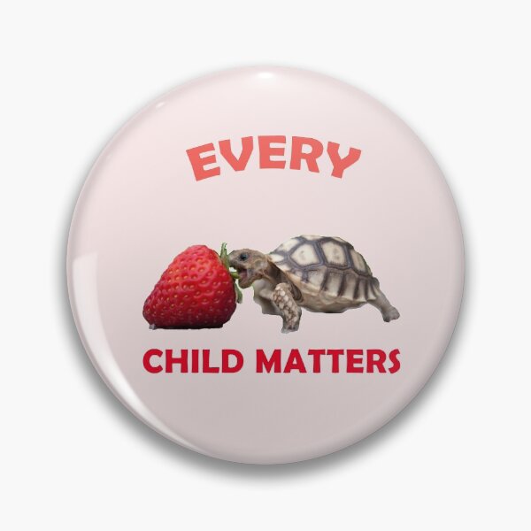 Item preview, Every child matters Turtle designed and sold by DivineLiveShop.