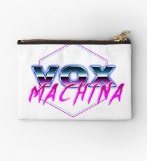 They're Never Gonna Let You Down Studio Pouch