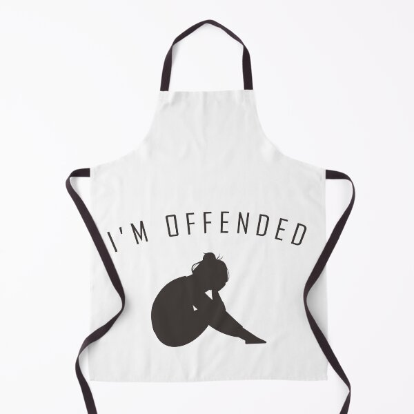 Item preview, I'm Offended  designed and sold by yioshirts.