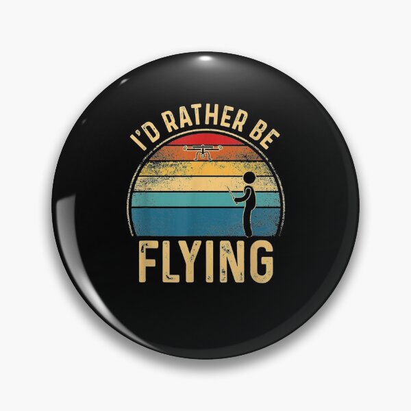 Item preview, Rather Be Flying A Drone Gift  designed and sold by caral8.