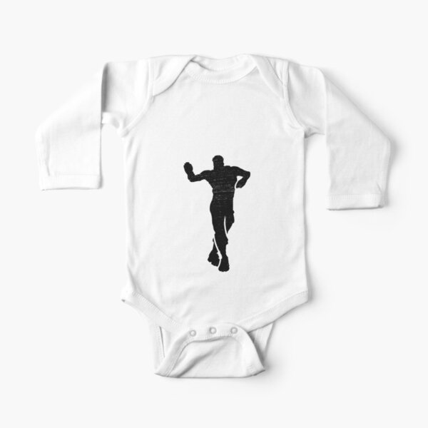 Fortnite Long Sleeve Baby One Piece Redbubble - bombtastic knife roblox