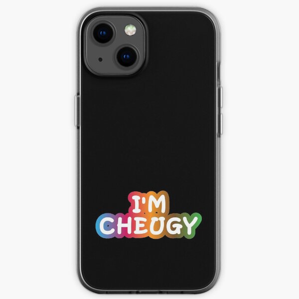 I'm Cheugy iPhone Soft Case