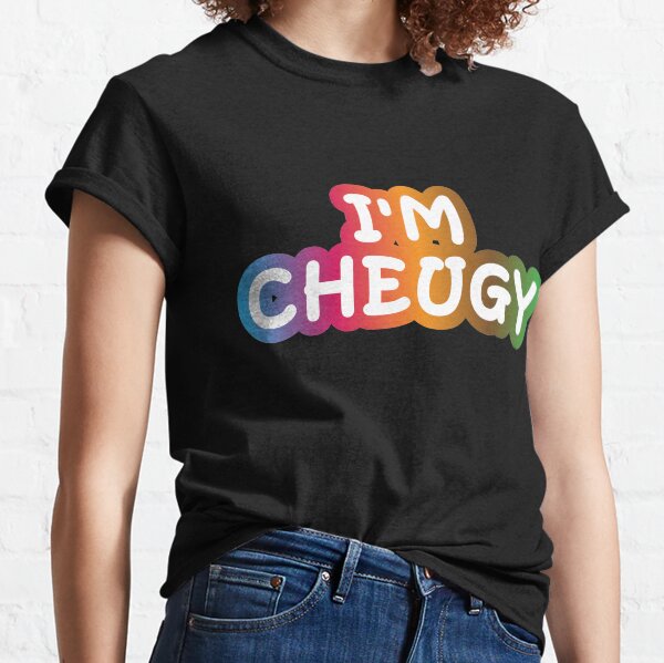 I'm Cheugy Classic T-Shirt