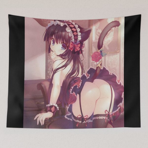Item preview, Azur Lane Prinz Eugen - sexy anime girl designed and sold by Dunk12.