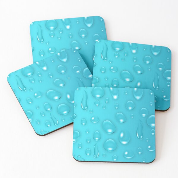 Item preview, Raindrops designed and sold by DerSenat.