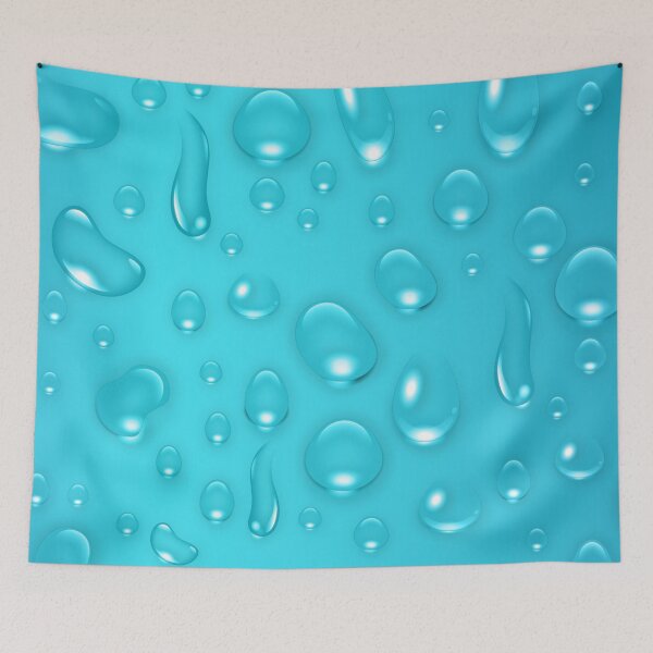 Item preview, Raindrops designed and sold by DerSenat.