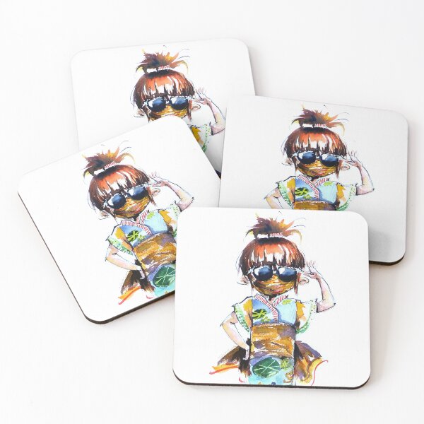 Item preview, Masked Japanese designed and sold by PinceauDansant.