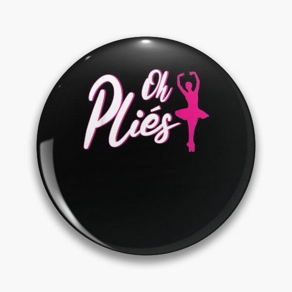 Item preview, Oh Plies Funny Ballet Quote Outfit For A Ballet Lover Gift  designed and sold by caral8.
