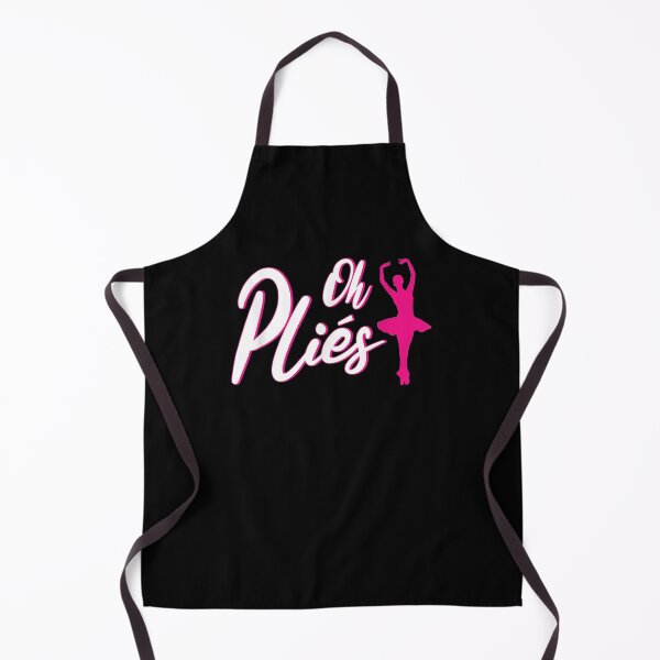 Item preview, Oh Plies Funny Ballet Quote Outfit For A Ballet Lover Gift  designed and sold by caral8.