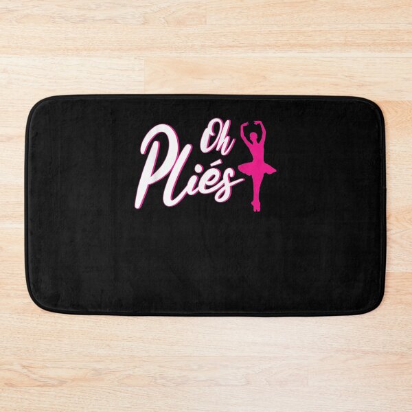Item preview, Oh Plies Funny Ballet Quote Outfit For A Ballet Lover Gift  designed and sold by caral8.