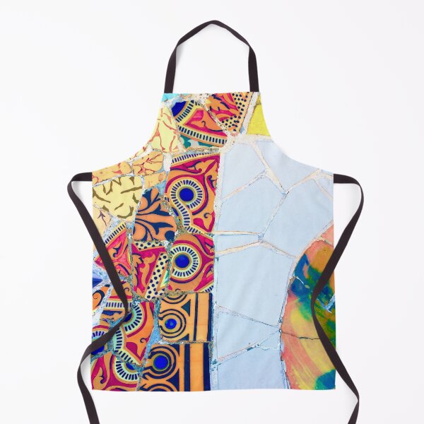 Item preview, Rainbow Mosaic Barcelona designed and sold by BeCarpeDiem.