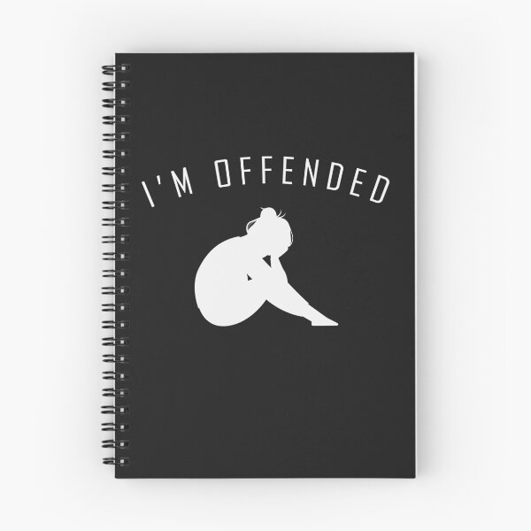 Item preview, I'm Offended t-shirt designed and sold by yioshirts.
