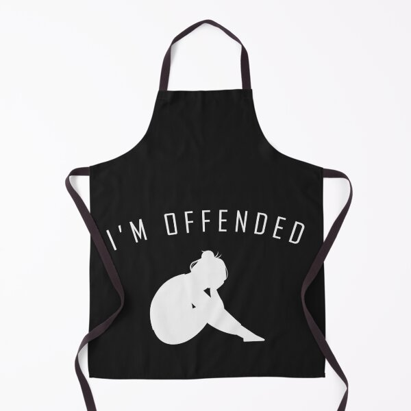 Item preview, I'm Offended t-shirt designed and sold by yioshirts.