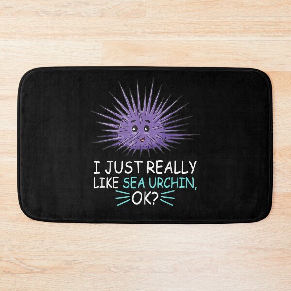 Item preview, Cute Sea Urchin Lover I Just Really Like Sea Urchin Ok Gift  designed and sold by caral8.