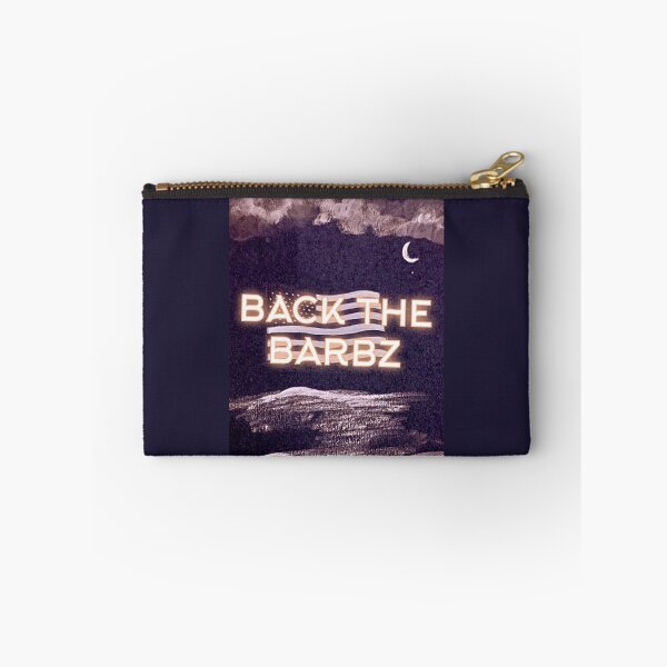 Item preview, Back the barbz designed and sold by SnehatejalsArts.